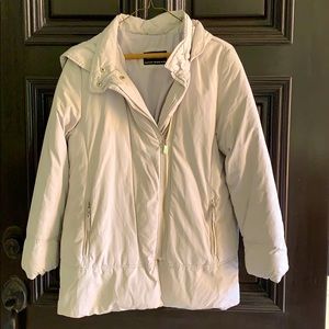 Zara girls puff jacket